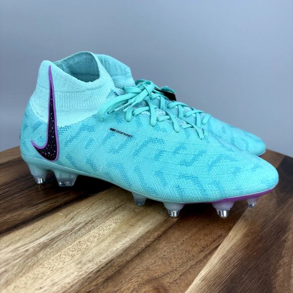 Nike Phantom Luna Elite SG Pro-AC Women's 10.5/ Men's 9 Soccer Cleats FN8450-300 - Picture 1 of 7